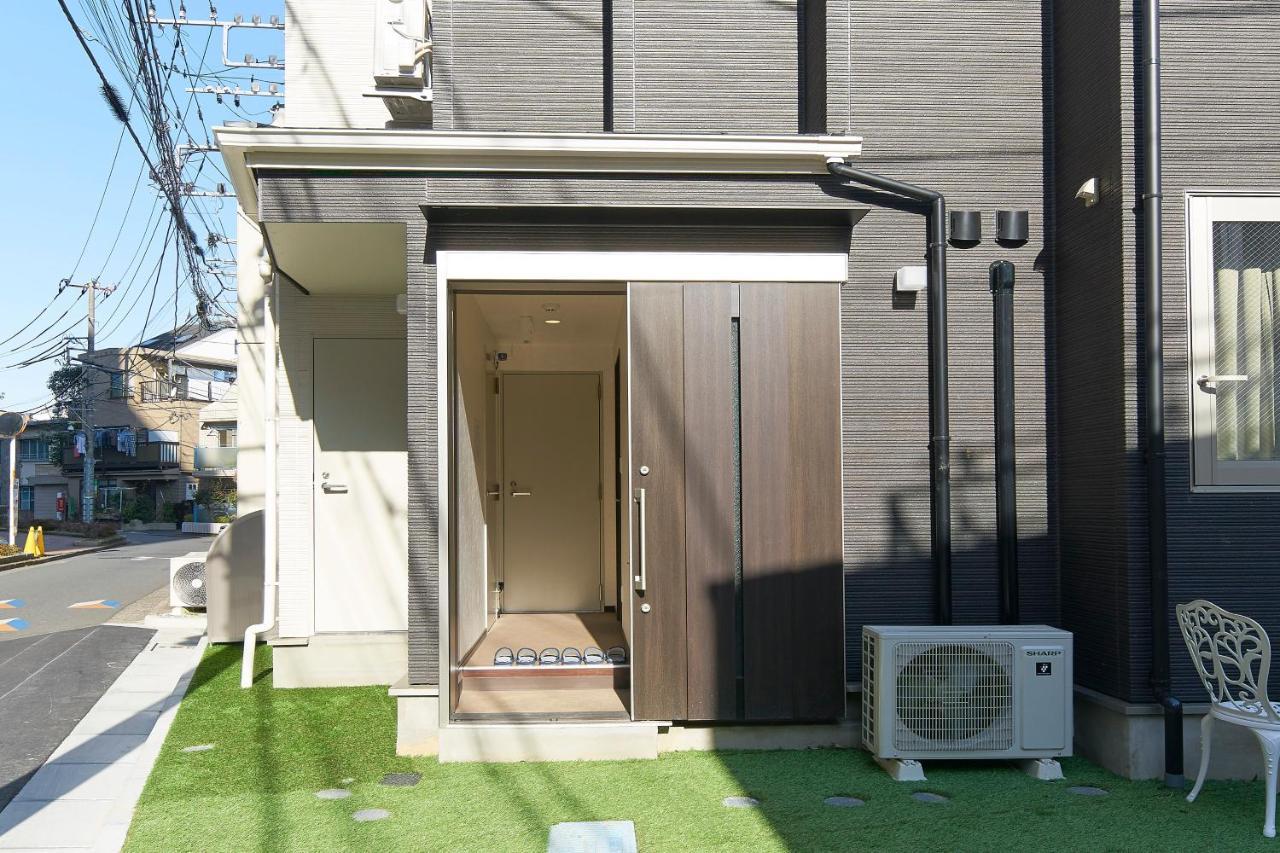 Ruma Inn Ikebukuro Tokyo Exterior photo