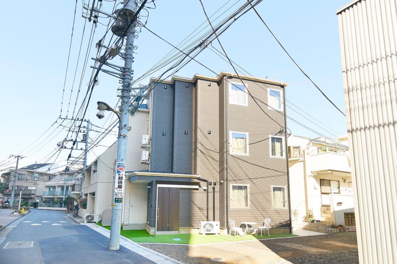 Ruma Inn Ikebukuro Tokyo Exterior photo